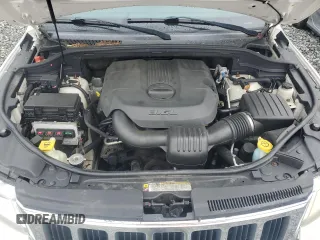 2011 Jeep Grand Cherokee Laredo с VIN 1J4RR4GG2BC641394, выставлен на аукционе Copart как лот 63413355 с пробегом 218 901 миль миль и Чистый • Clean title. История ставок и продаж доступна на DreamBid. Изображение 12.