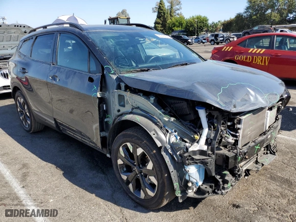 2023 Kia Sportage Plug-In Hybrid X-Line with VIN KNDPYDAH8P7060984, listed as a Copart auction lot 68949234 with NaN miles and Salvage Title. Bid and sale history available at carsss.com. Image 4.