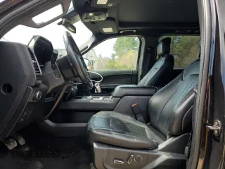 2020 Ford Expedition Max Limited z VIN 1FMJK2AT3LEA34665, wystawiony jako Copart lot #53428825 z przebiegiem 305 964 mil mil oraz Szkody całkowita. Historia ofert i sprzedaży dostępna na DreamBid. Obrazek 7.