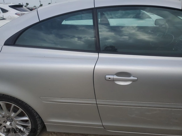 2007 Volvo C70 with VIN YV1MC68247J025693, listed as a Copart auction lot 74004384 with 0 mi miles and Non Repairable. Bid and sale history available at carsss.com. Image 10.