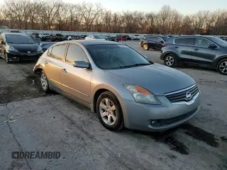 2009 Nissan Altima SL with VIN 1N4AL21E89N452818, listed as a Copart auction lot 88288805 with 126,832 mi miles and Non Repairable. Bid and sale history available at DreamBid. Image 11.