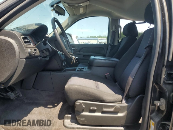 2011 Chevrolet Tahoe LS with VIN 1GNSCAE06BR294850, listed as a Copart auction lot 62103275 with 144,488 mi miles and Salvage title. Bid and sale history available at DreamBid. Image 7.
