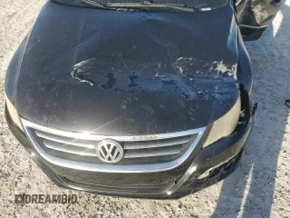 2010 Volkswagen CC Sport with VIN WVWNN7ANXAE553026, listed as a Copart auction lot 81978474 with 0 mi miles and Salvage Title. Bid and sale history available at carsss.com. Image 13.