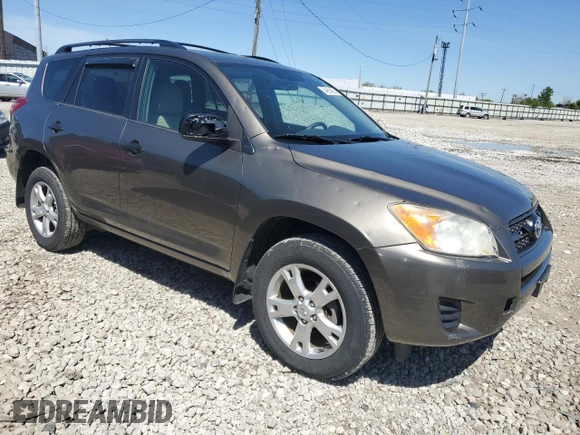 2012 Toyota RAV4 with VIN 2T3BF4DV9CW245612, listed as a Copart auction lot 54663925 with 128,485 mi miles and Salvage Title. Bid and sale history available at carsss.com. Image 4.