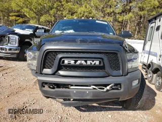 2017 Ram 2500 Power Wagon с VIN 3C6TR5EJ6HG612400, выставлен на аукционе Copart как лот 41470205 с пробегом 120 442 миль миль и Списание • Salvage title. История ставок и продаж доступна на DreamBid. Изображение 5.