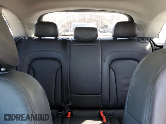 2017 Audi Q3 Premium z VIN WA1ECCFS1HR000761, wystawiony jako Copart lot #49047005 z przebiegiem 85 152 mil mil oraz Szkody całkowita. Historia ofert i sprzedaży dostępna na DreamBid. Obrazek 10.