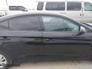 2018 Hyundai Elantra SE with VIN 5NPD74LF8JH354616, listed as a IAAI auction lot 41534783 with 105,181 mi miles. Bid and sale history available at carsss.com. Image 13.