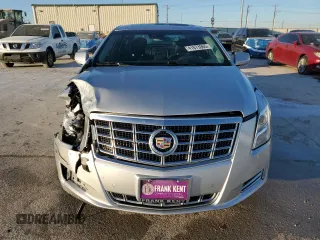 2014 Cadillac XTS Premium with VIN 2G61P5S35E9288781, listed as a Copart auction lot 41873065 with 64,936 mi miles and Salvage Title. Bid and sale history available at DreamBid. Image 5.