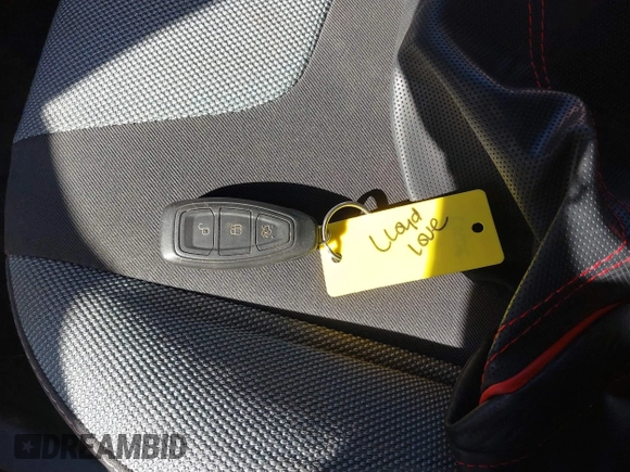 2014 Ford Focus ST with VIN 1FADP3L99EL191826, listed as a IAAI auction lot 41526553 with 131,131 mi miles and . Bid and sale history available at carsss.com. Image 11.