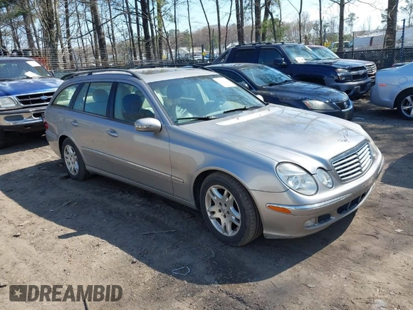 2004 Mercedes-Benz E 320 z VIN WDBUH65J24A466316, wystawiony jako IAAI lot #41912721 z przebiegiem 277 323 mil mil oraz . Historia ofert i sprzedaży dostępna na DreamBid. Obrazek 1.