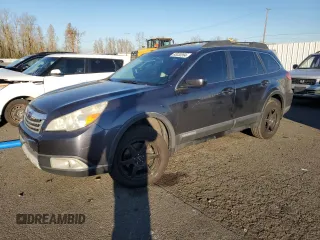 2010 Subaru Outback Limited с VIN 4S4BRDJC7A2373133, выставлен на аукционе Copart как лот 83232354 с пробегом 117 755 миль миль и Списание • Salvage title. История ставок и продаж доступна на DreamBid. Изображение 1.