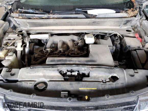 2019 Nissan Pathfinder Platinum with VIN 5N1DR2MM4KC586344, listed as a Copart auction lot 54800025 with 138,879 mi miles and Clean title. Bid and sale history available at DreamBid. Image 11.