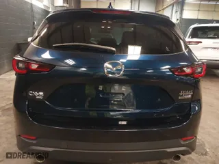 2023 Mazda CX-5 2.5 S Carbon Edition with VIN JM3KFBCM6P0107914, listed as a IAAI auction lot 41813192 with 16,630 mi miles. Bid and sale history available at carsss.com. Image 16.