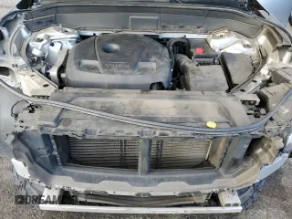 2018 Volvo XC90 Momentum with VIN YV4102CKXJ1337586, listed as a Copart auction lot 44159835 with 77,890 mi miles and Salvage Title. Bid and sale history available at carsss.com. Image 12.