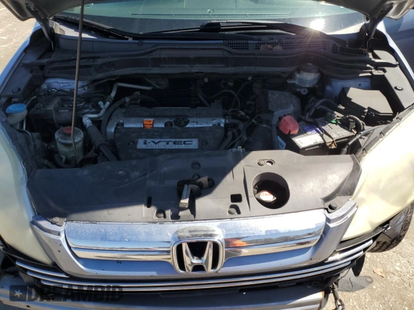 2008 Honda CR-V EX with VIN 5J6RE48578L026048, listed as a Copart auction lot 52574495 with 198,096 mi miles and Clean Title. Bid and sale history available at carsss.com. Image 12.