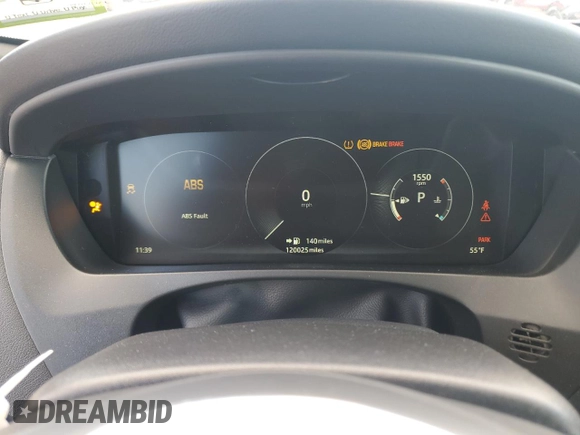 2018 Jaguar F-Pace S with VIN SADCM2FV0JA270717, listed as a Copart auction lot 86084874 with 120,025 mi miles and Salvage title. Bid and sale history available at DreamBid. Image 9.