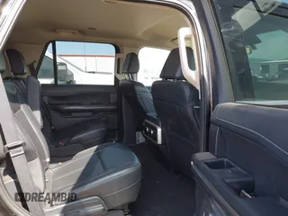 2024 Ford Expedition XLT with VIN 1FMJU1H83REA52243, listed as a IAAI auction lot 42510742 with 33,284 mi miles and . Bid and sale history available at DreamBid. Image 8.