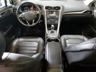 2015 Ford Fusion SE with VIN 3FA6P0H94FR198024, listed as a Copart auction lot 62302505 with 106,346 mi miles and Salvage title. Bid and sale history available at DreamBid. Image 8.