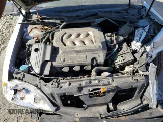 1999 Acura TL with VIN 19UUA564XXA052506, listed as a Copart auction lot 76589374 with 194,585 mi miles and Salvage Title. Bid and sale history available at carsss.com. Image 11.