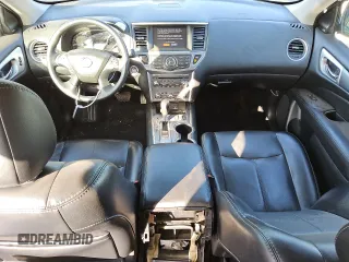 2020 Nissan Pathfinder SL with VIN 5N1DR2CN2LC578819, listed as a Copart auction lot 50802765 with 62,036 mi miles and Clean Title. Bid and sale history available at carsss.com. Image 8.