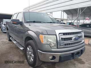 2013 Ford F-150 XL с VIN 1FTFW1CF5DKG23347, выставлен на аукционе IAAI как лот 42198682 с пробегом 138 582 миль миль и . История ставок и продаж доступна на DreamBid. Изображение 1.