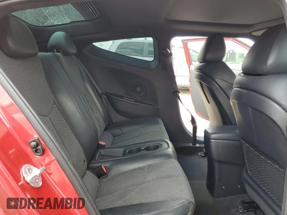 2016 Hyundai Veloster z VIN KMHTC6AD4GU294400, wystawiony jako Copart lot #52755575 z przebiegiem 108 419 mil mil oraz Szkoda całkowita • Salvage title. Historia ofert i sprzedaży dostępna na DreamBid. Obrazek 10.