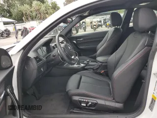 2018 BMW 2 Series 230i with VIN WBA2J1C54JVD09607, listed as a Copart auction lot 49627494 with 39,385 mi miles. Bid and sale history available at carsss.com. Image 7.