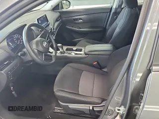 2024 Nissan Sentra SV with VIN 3N1AB8CV8RY266117, listed as a IAAI auction lot 42796449 with 24,547 mi miles and . Bid and sale history available at DreamBid. Image 30.