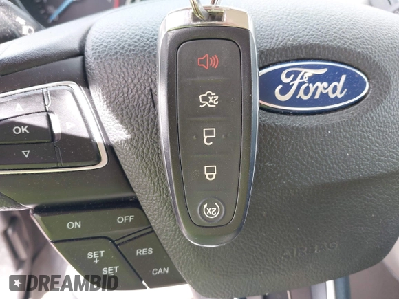2016 Ford Focus Titanium with VIN 1FADP3J22GL314021, listed as a IAAI auction lot 42212462 with 142,370 mi miles and . Bid and sale history available at DreamBid. Image 11.