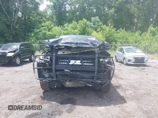 2022 Chevrolet Tahoe Commercial z VIN 1GNSCLED4NR235962, wystawiony jako IAAI lot #42515868 z przebiegiem 73 003 mil mil oraz . Historia ofert i sprzedaży dostępna na DreamBid. Obrazek 12.