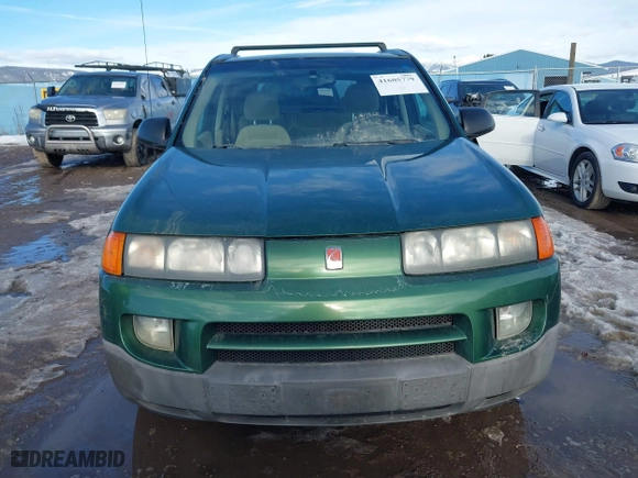 2003 Saturn VUE with VIN 5GZCZ63B63S850127, listed as a IAAI auction lot 41605779 with 164,475 mi miles. Bid and sale history available at carsss.com. Image 6.