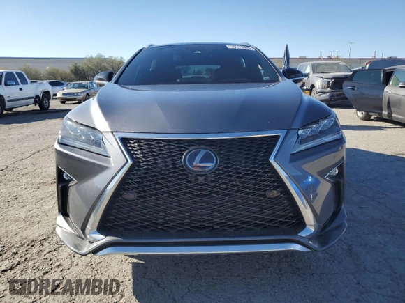 2019 Lexus RX with VIN 2T2BGMCA2KC038687, listed as a Copart auction lot 50271475 with 86,419 mi miles and Salvage Title. Bid and sale history available at carsss.com. Image 5.