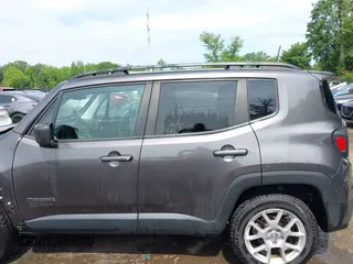 2019 Jeep Renegade Altitude with VIN ZACNJBBB7KPK46146, listed as a IAAI auction lot 42457027 with 125,532 mi miles and . Bid and sale history available at DreamBid. Image 15.