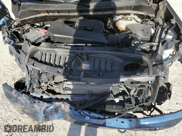 2022 Chevrolet Silverado 1500 Custom with VIN 3GCPWBEK7NG216725, listed as a Copart auction lot 42223865 with 27,106 mi miles and Salvage Title. Bid and sale history available at DreamBid. Image 12.