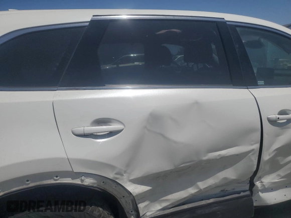2019 Mazda CX-9 Touring with VIN JM3TCBCY3K0312986, listed as a Copart auction lot 58742195 with 119,464 mi miles and Salvage title. Bid and sale history available at DreamBid. Image 10.