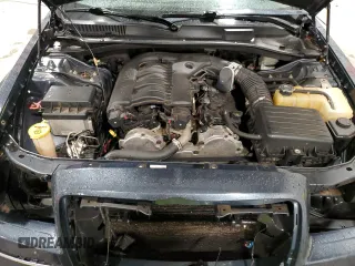 2007 Chrysler 300 Signature with VIN 2C3KA53G47H777304, listed as a Copart auction lot 81079414 with 219,884 mi miles and Salvage Title. Bid and sale history available at carsss.com. Image 11.