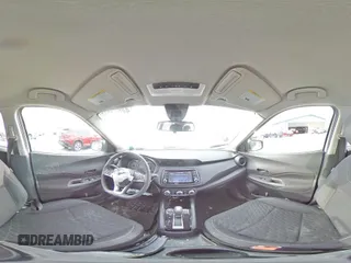 2021 Nissan Kicks S with VIN 3N1CP5BV0ML552656, listed as a Copart auction lot 44623515 with 48,757 mi miles and Salvage Title. Bid and sale history available at carsss.com. Image 14.