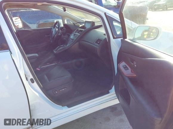2010 Lexus HS 250h with VIN JTHBB1BA6A2027092, listed as a IAAI auction lot 41144857 with 152,573 mi miles and . Bid and sale history available at DreamBid. Image 5.