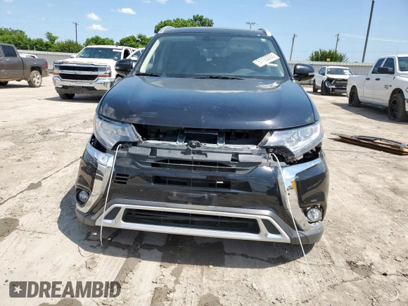 2019 Mitsubishi Outlander SE with VIN JA4AD3A37KZ037736, listed as a Copart auction lot 61163005 with Not provided miles and Clean title. Bid and sale history available at DreamBid. Image 5.