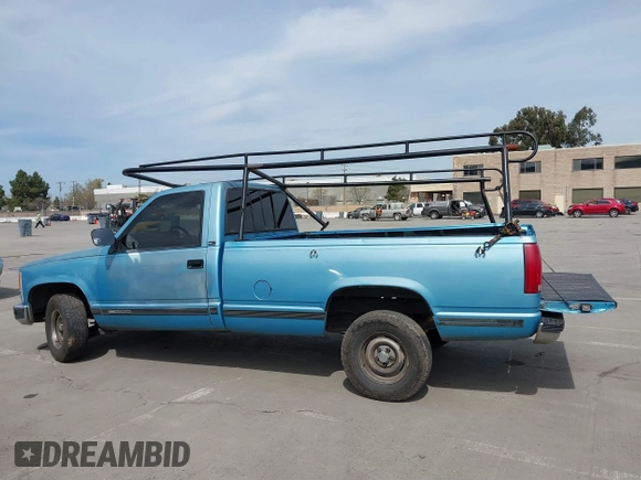 1993 GMC Sierra 1500 with VIN 1GTDC14H3PE518180, listed as a IAAI auction lot 41837262 with 380,405 mi miles and . Bid and sale history available at DreamBid. Image 14.