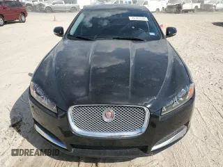 2014 Jaguar XF SC with VIN SAJWA0EX2E8U21886, listed as a Copart auction lot 76783344 with 97,280 mi miles and Salvage Title. Bid and sale history available at DreamBid. Image 5.