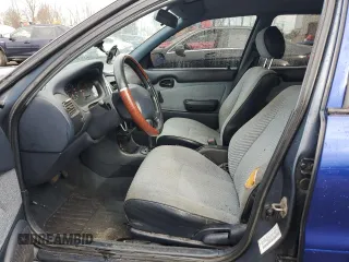 1994 Geo Prizm z VIN 1Y1SK5364RZ023169, wystawiony jako Copart lot #78828524 z przebiegiem 93 093 mil mil oraz Szkody całkowita. Historia ofert i sprzedaży dostępna na DreamBid. Obrazek 7.