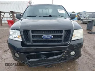 2006 Ford F-150 XLT with VIN 1FTPW14536KC16382, listed as a IAAI auction lot 41611417 with 213,054 mi miles and . Bid and sale history available at DreamBid. Image 12.
