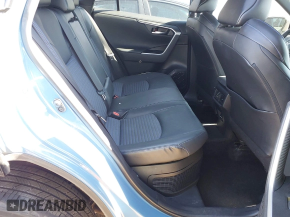 2022 Toyota RAV4 Hybrid XSE с VIN 4T3E6RFV0NU102509, выставлен на аукционе IAAI как лот 42171236 с пробегом 33 151 миль миль и . История ставок и продаж доступна на DreamBid. Изображение 8.