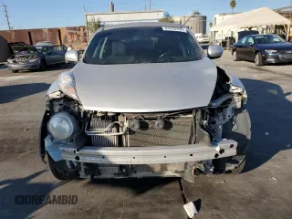 2013 Nissan Juke SV with VIN JN8AF5MV3DT221624, listed as a Copart auction lot 84809294 with 0 mi miles and Salvage Title. Bid and sale history available at carsss.com. Image 5.
