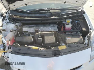 2014 Toyota Prius with VIN JTDKN3DP3E3062680, listed as a Copart auction lot 58554345 with 83,579 mi miles and Salvage title. Bid and sale history available at DreamBid. Image 11.
