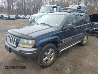2004 Jeep Grand Cherokee Laredo with VIN 1J4GW48JX4C278260, listed as a IAAI auction lot 42046644 with 131,359 mi miles and . Bid and sale history available at DreamBid. Image 2.