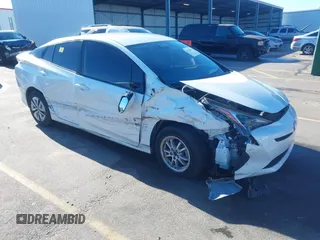 2016 Toyota Prius Four z VIN JTDKARFU3G3010339, wystawiony jako IAAI lot #41138670 z przebiegiem 113 056 mil mil oraz . Historia ofert i sprzedaży dostępna na DreamBid. Obrazek 1.