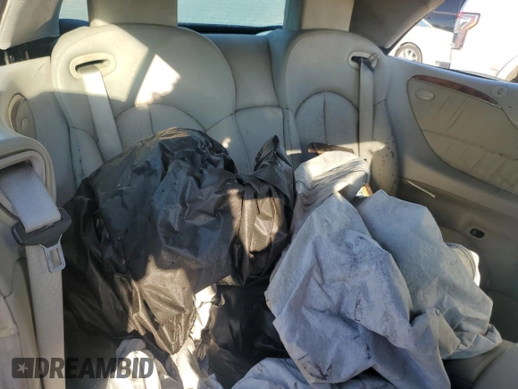 2005 Mercedes-Benz CLK 320 with VIN WDBTK65J55F148952, listed as a Copart auction lot 77080854 with Not Provided miles and Salvage Title. Bid and sale history available at DreamBid. Image 10.