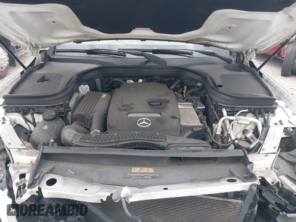 2018 Mercedes-Benz GLC with VIN WDC0G4KB0JV079007, listed as a IAAI auction lot 41910987 with 78,192 mi miles. Bid and sale history available at carsss.com. Image 10.